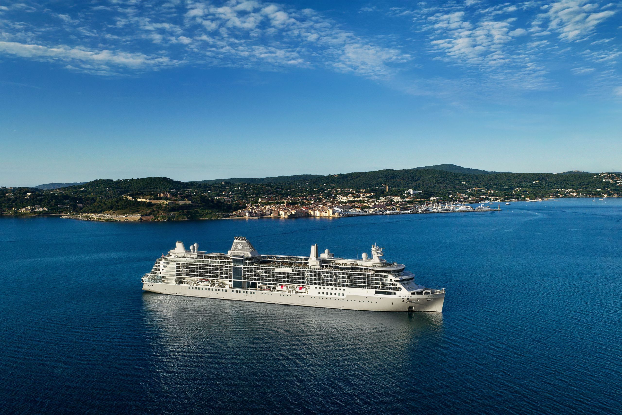 Silver Nova — Revolutionäres Nova-Class Kreuzfahrtschiff